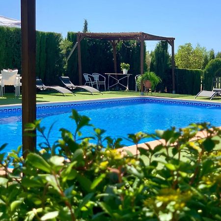 Torcales Del Lobo Apartamentos Rurales Pozo Alcon Bagian luar foto