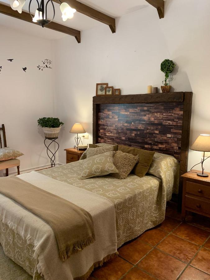 Torcales Del Lobo Apartamentos Rurales Pozo Alcon Bagian luar foto