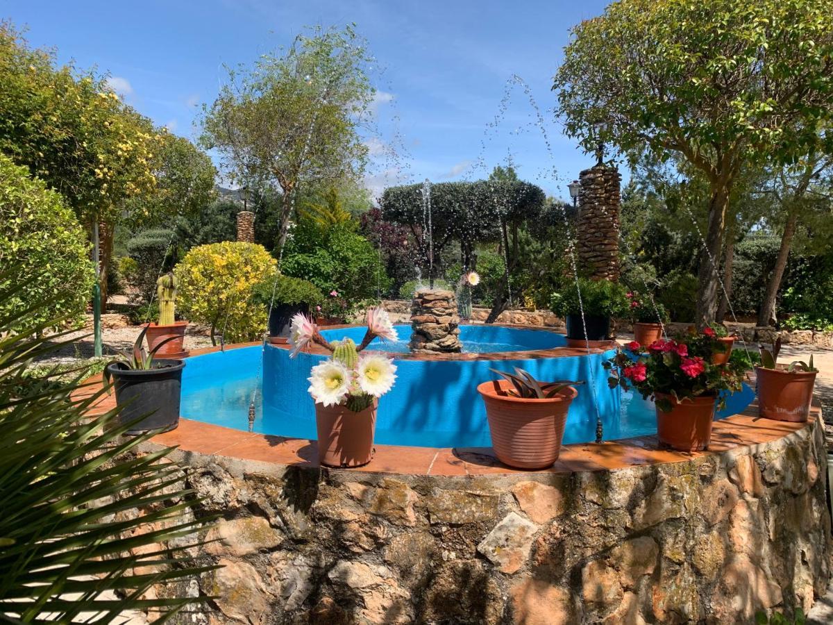 Torcales Del Lobo Apartamentos Rurales Pozo Alcon Bagian luar foto