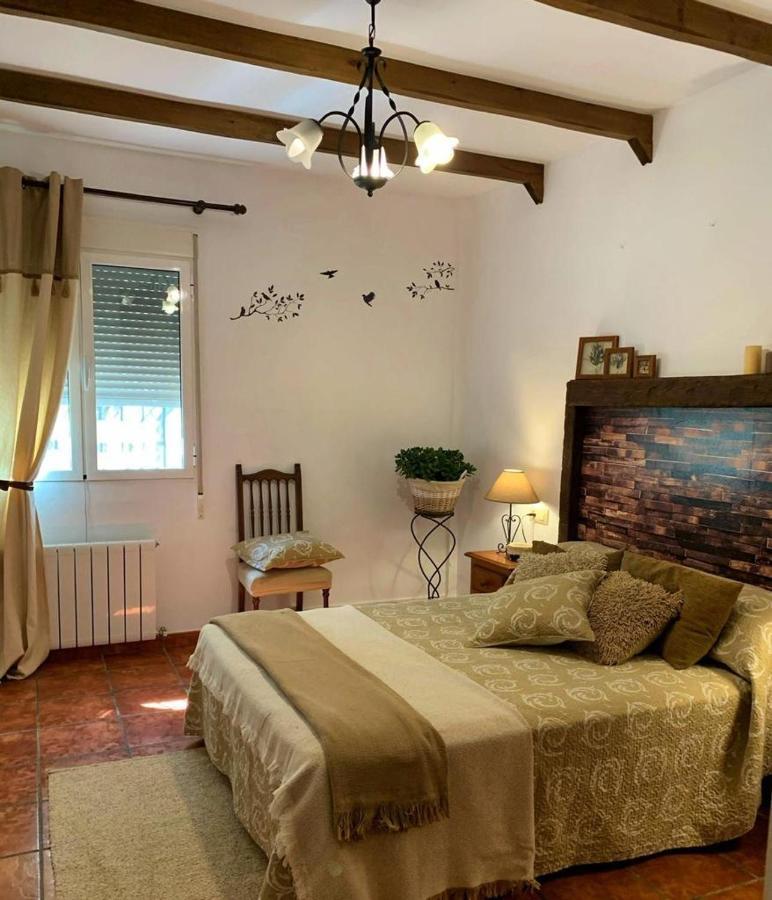 Torcales Del Lobo Apartamentos Rurales Pozo Alcon Bagian luar foto