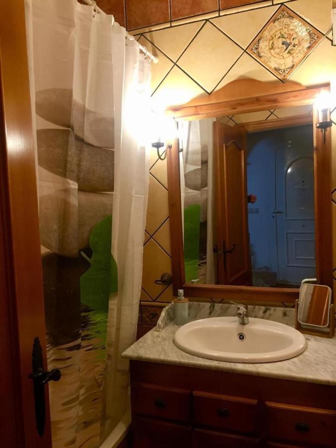 Torcales Del Lobo Apartamentos Rurales Pozo Alcon Bagian luar foto